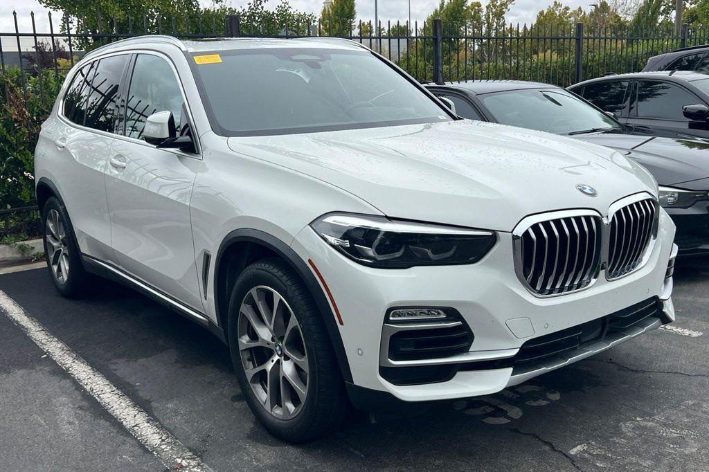 used 2019 BMW X5 car, priced at $26,999