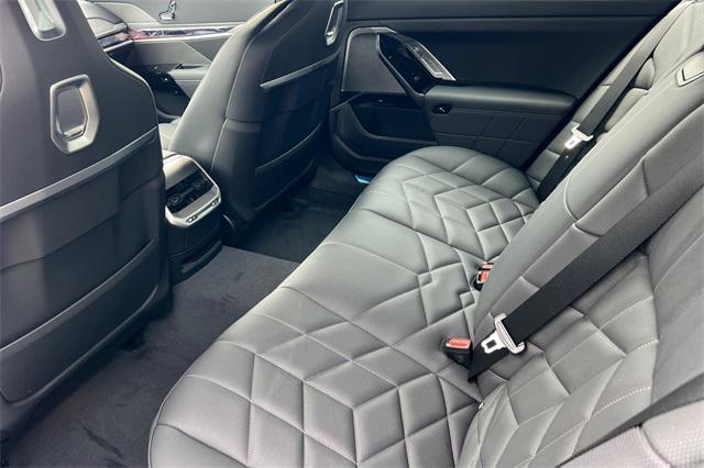 new 2025 BMW 760 car, priced at $129,800