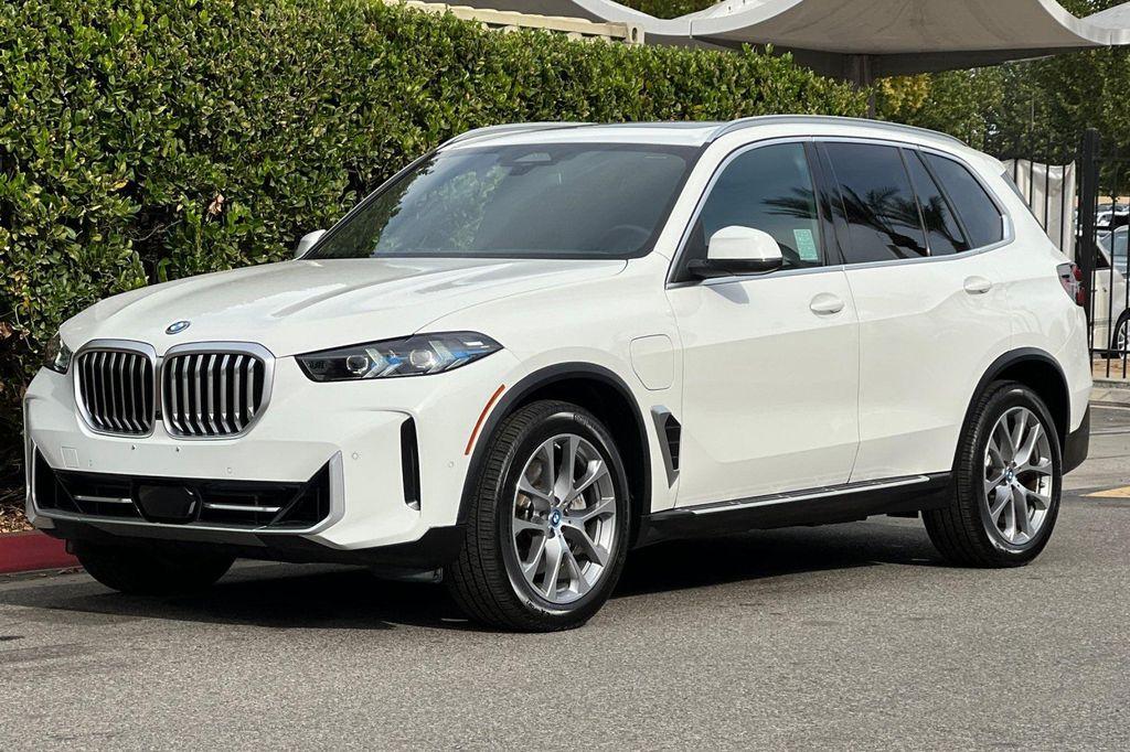 used 2025 BMW X5 PHEV car, priced at $59,899