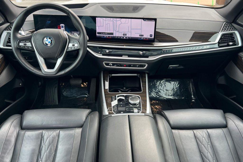 used 2025 BMW X5 PHEV car, priced at $59,899