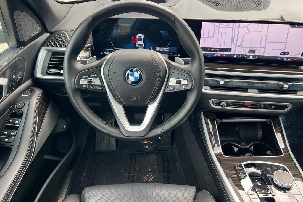 used 2025 BMW X5 PHEV car, priced at $59,899