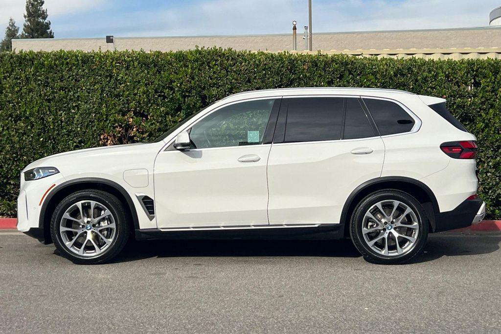 used 2025 BMW X5 PHEV car, priced at $59,899