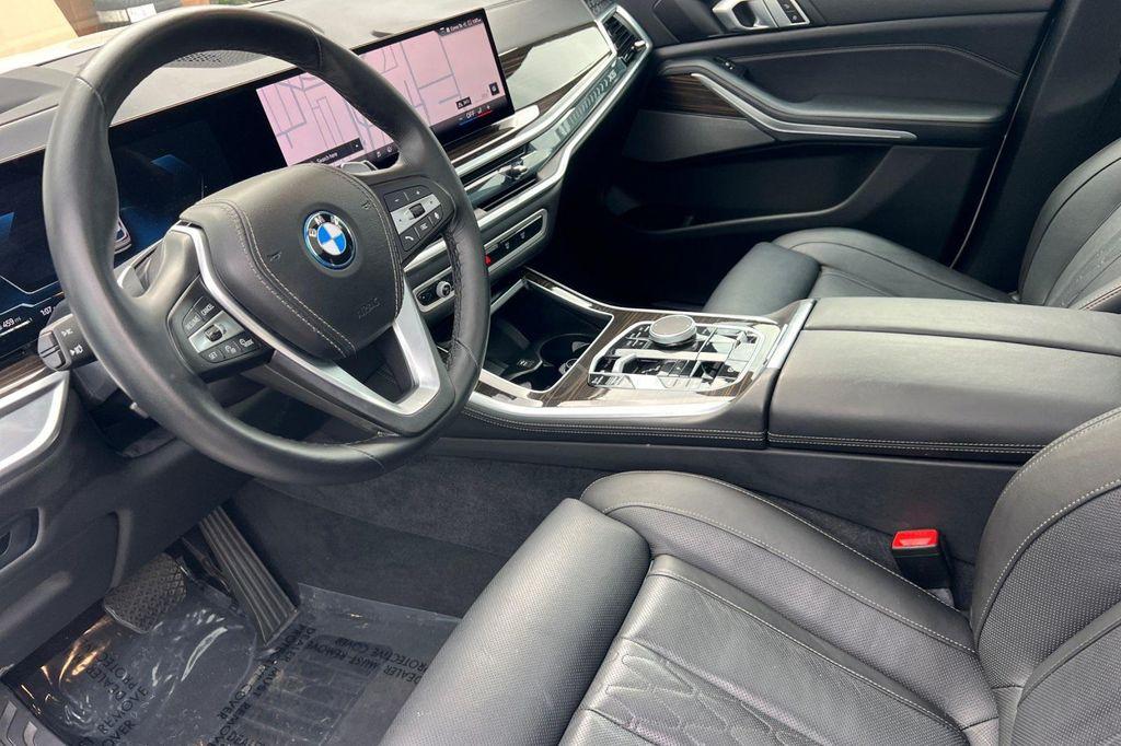 used 2025 BMW X5 PHEV car, priced at $59,899