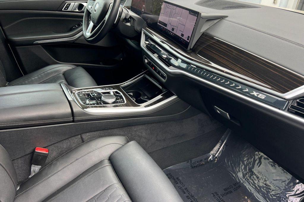 used 2025 BMW X5 PHEV car, priced at $59,899