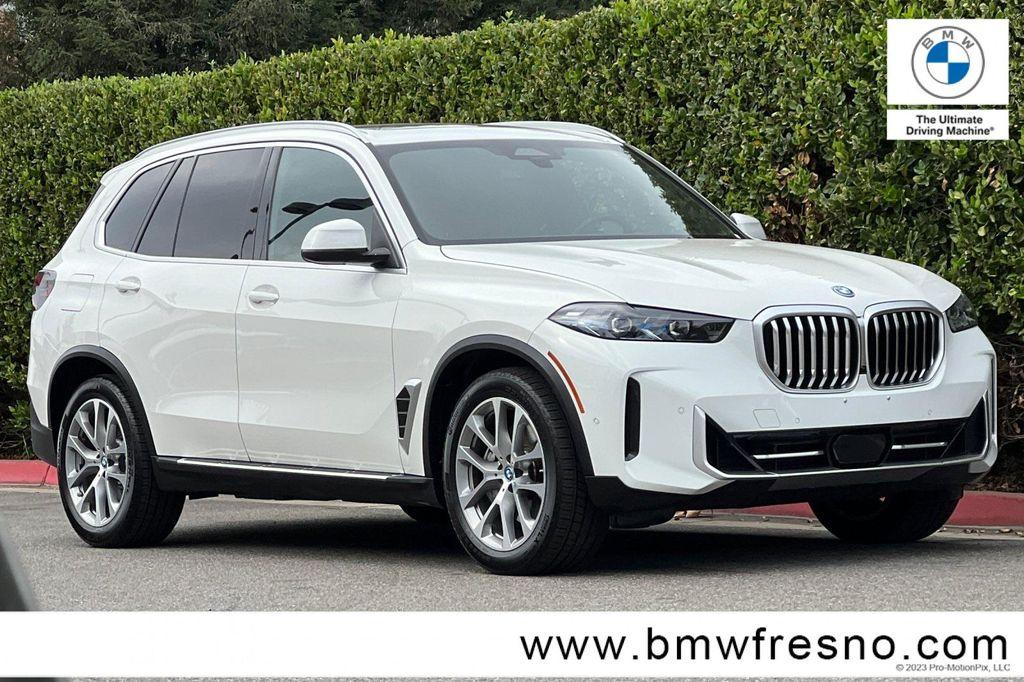 used 2025 BMW X5 PHEV car, priced at $59,899
