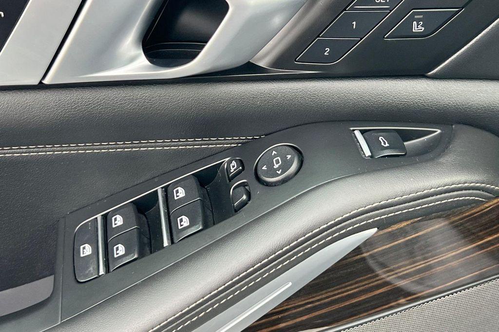 used 2025 BMW X5 PHEV car, priced at $59,899