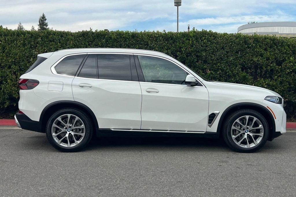used 2025 BMW X5 PHEV car, priced at $59,899