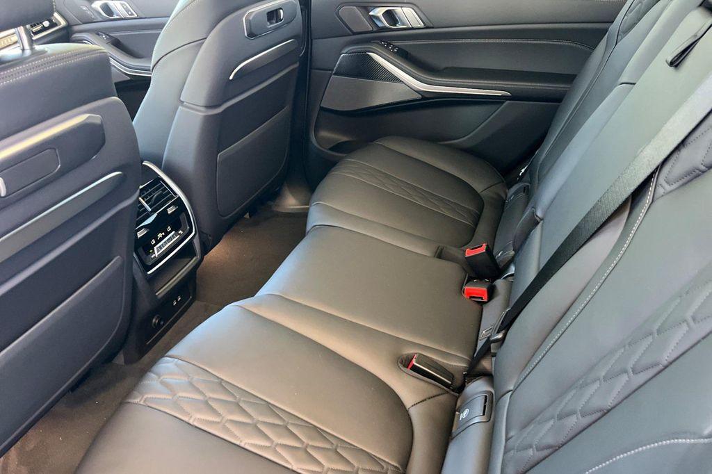 new 2026 BMW X7 car, priced at $115,020