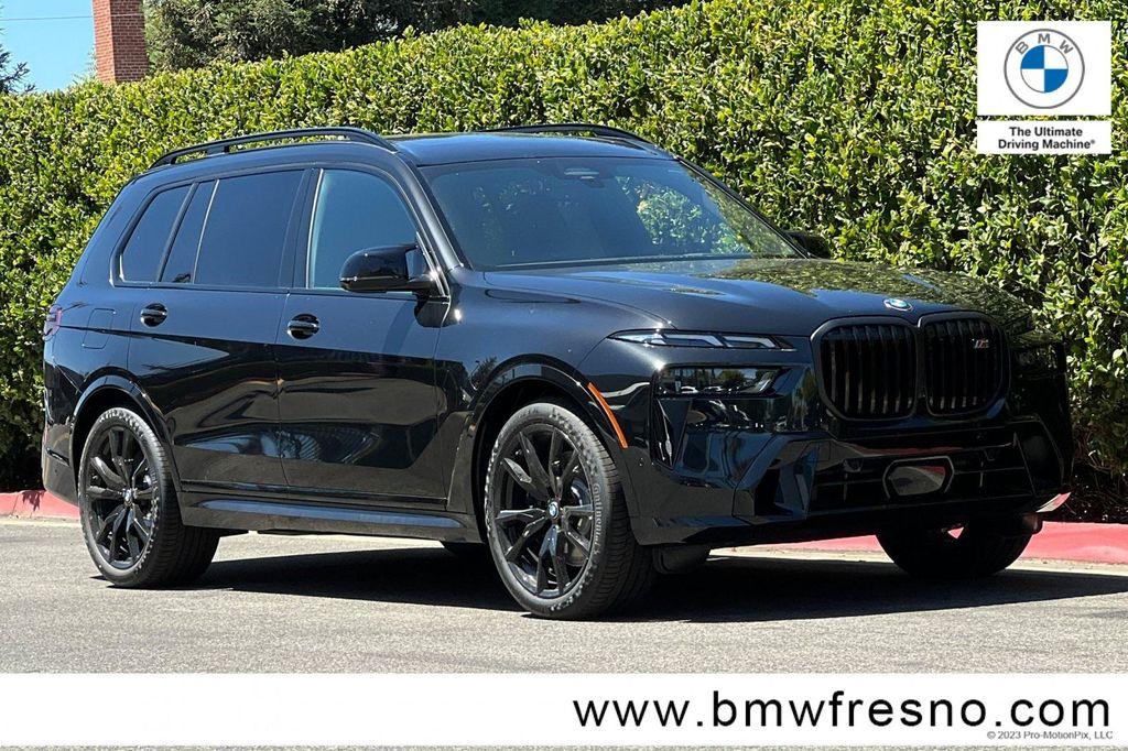 new 2026 BMW X7 car, priced at $115,020