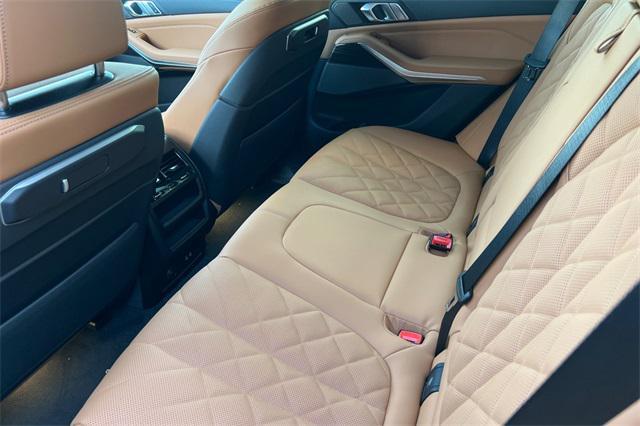 new 2025 BMW X5 car, priced at $82,670
