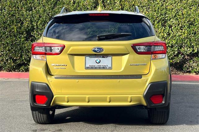 used 2021 Subaru Crosstrek car, priced at $23,999