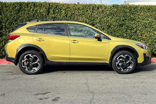 used 2021 Subaru Crosstrek car, priced at $23,999