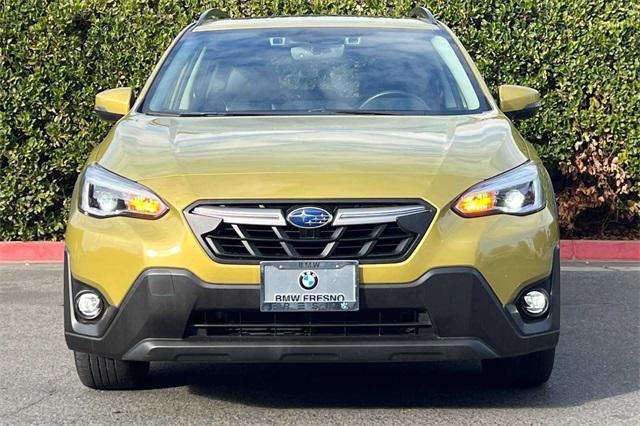 used 2021 Subaru Crosstrek car, priced at $23,999