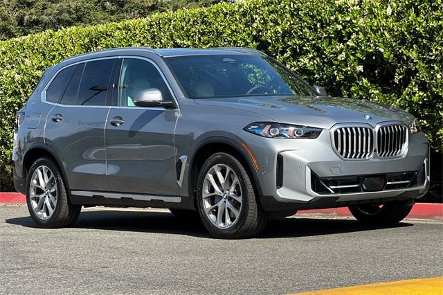 new 2025 BMW X5 PHEV car, priced at $77,720