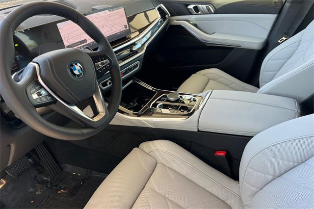 new 2025 BMW X5 PHEV car, priced at $77,720