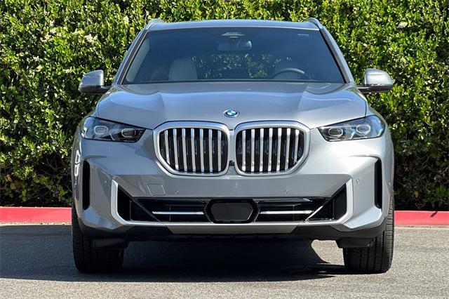 new 2025 BMW X5 PHEV car, priced at $77,720