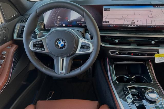 new 2024 BMW X7 car, priced at $113,800