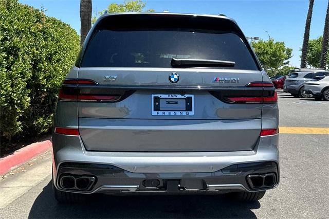 new 2024 BMW X7 car, priced at $113,800