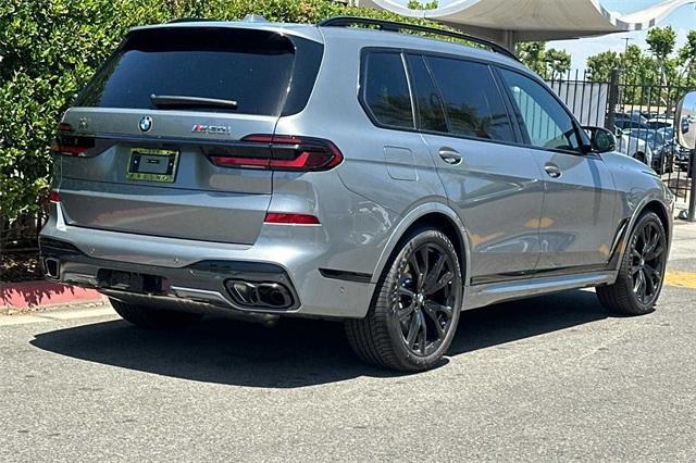 new 2024 BMW X7 car, priced at $113,800