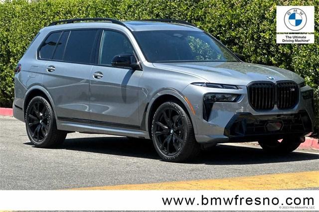 new 2024 BMW X7 car, priced at $113,800