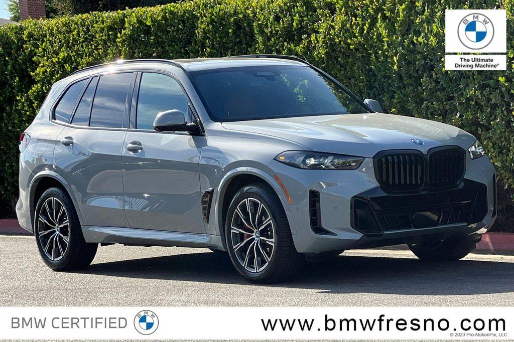 used 2024 BMW X5 PHEV car, priced at $70,999