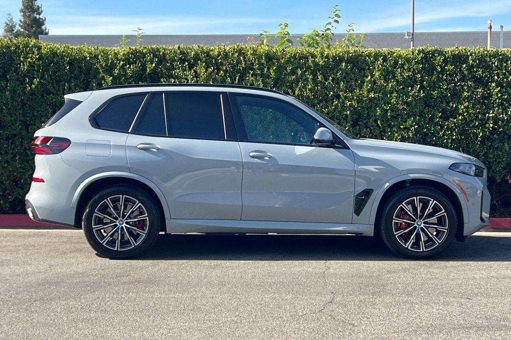 used 2024 BMW X5 PHEV car, priced at $70,999
