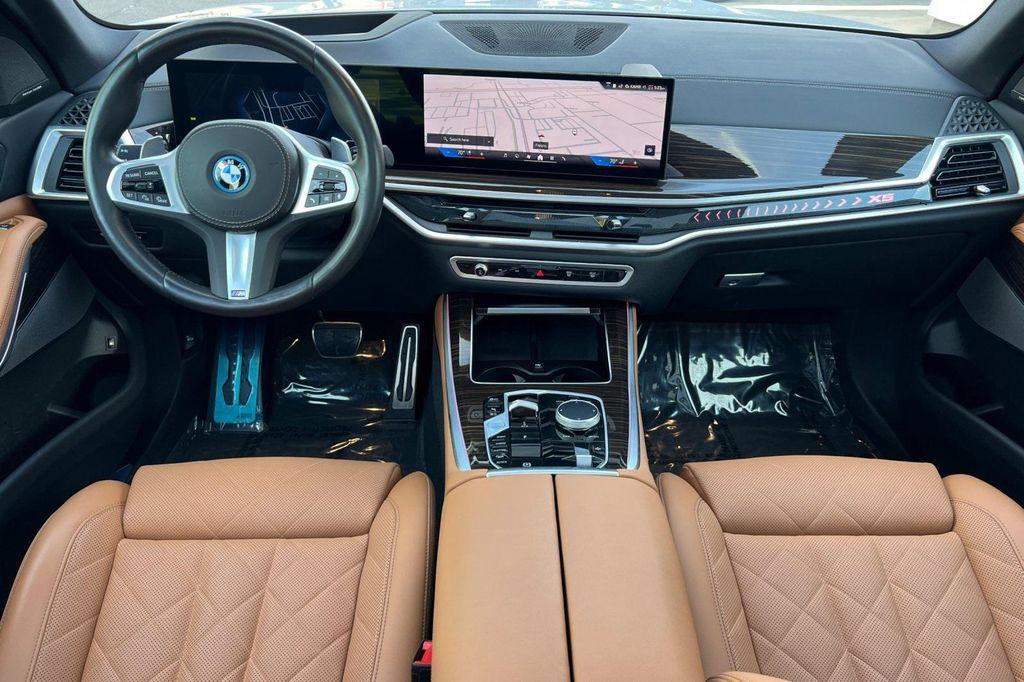 used 2024 BMW X5 PHEV car, priced at $70,999