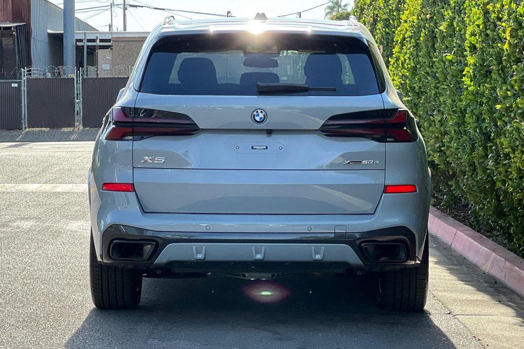 used 2024 BMW X5 PHEV car, priced at $70,999