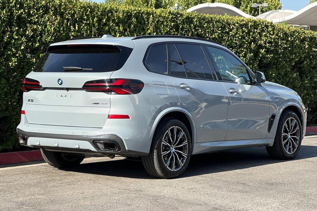 used 2024 BMW X5 PHEV car, priced at $70,999