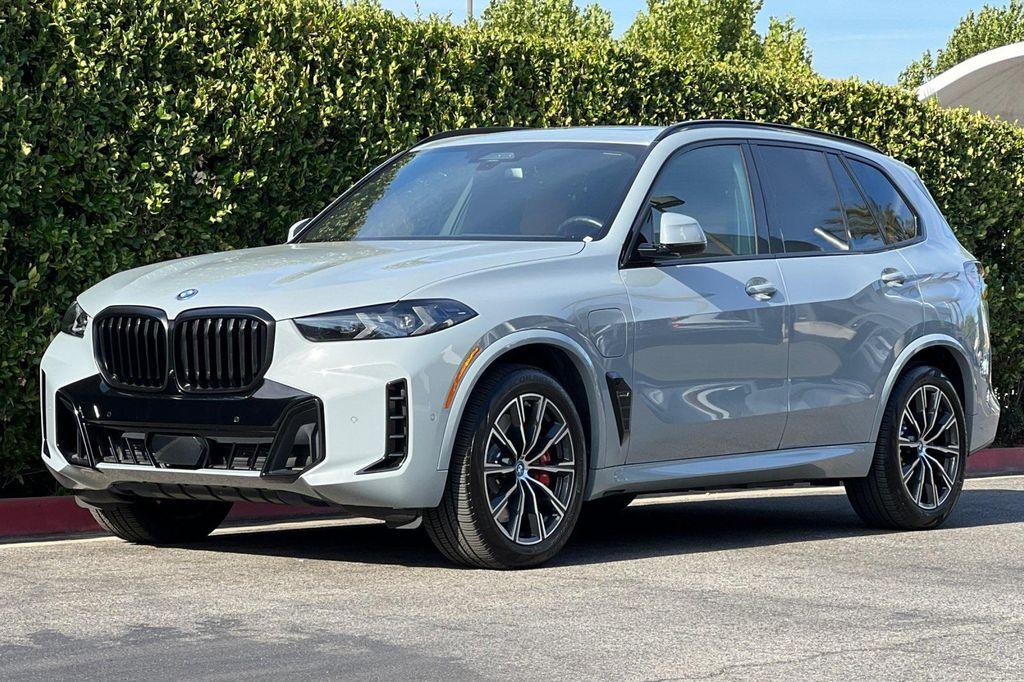 used 2024 BMW X5 PHEV car, priced at $70,999
