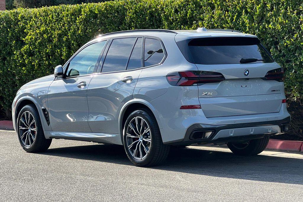 used 2024 BMW X5 PHEV car, priced at $70,999