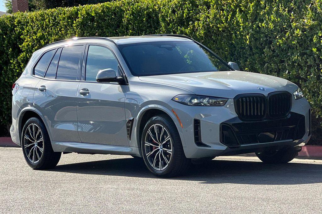 used 2024 BMW X5 PHEV car, priced at $70,999