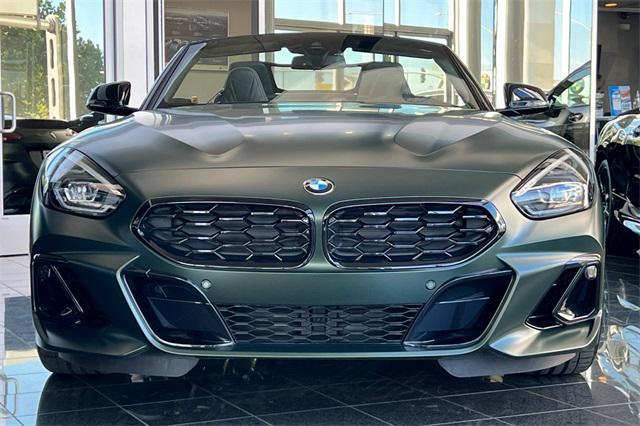 new 2025 BMW Z4 car, priced at $76,650