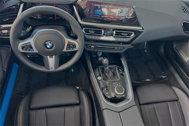 new 2025 BMW Z4 car, priced at $76,650