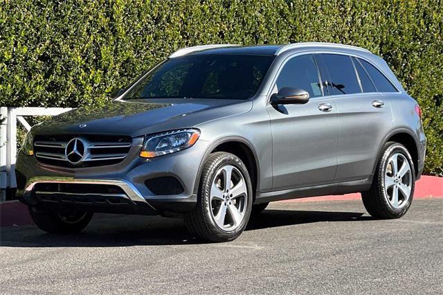 used 2019 Mercedes-Benz GLC 300 car, priced at $24,999