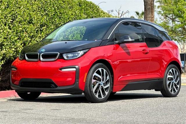 used 2020 BMW i3 car, priced at $19,999