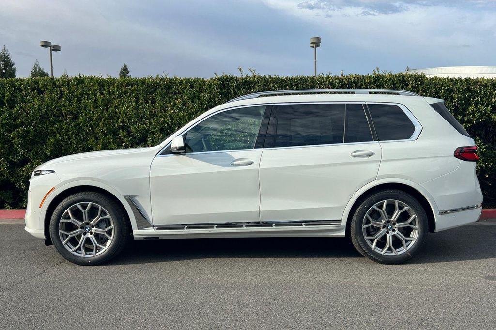 new 2026 BMW X7 car, priced at $91,880
