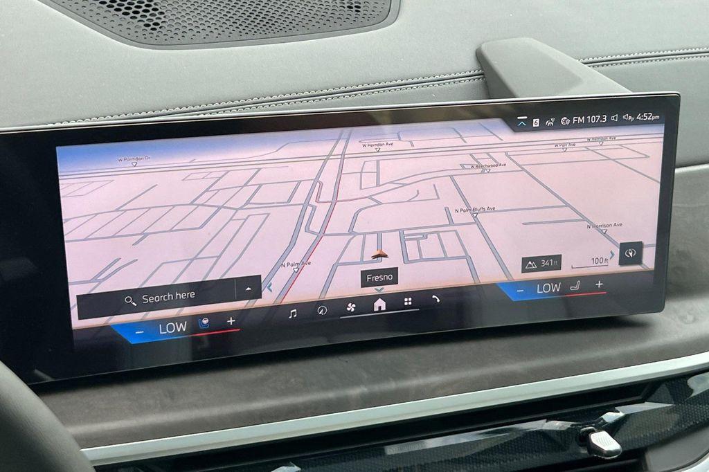 new 2026 BMW X7 car, priced at $91,880