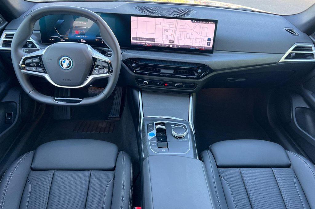 used 2025 BMW i4 Gran Coupe car, priced at $53,999