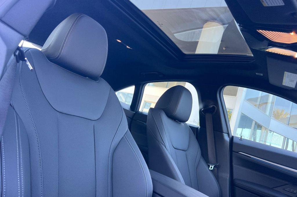 used 2025 BMW i4 Gran Coupe car, priced at $53,999