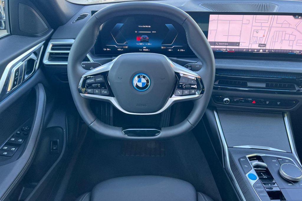 used 2025 BMW i4 Gran Coupe car, priced at $53,999