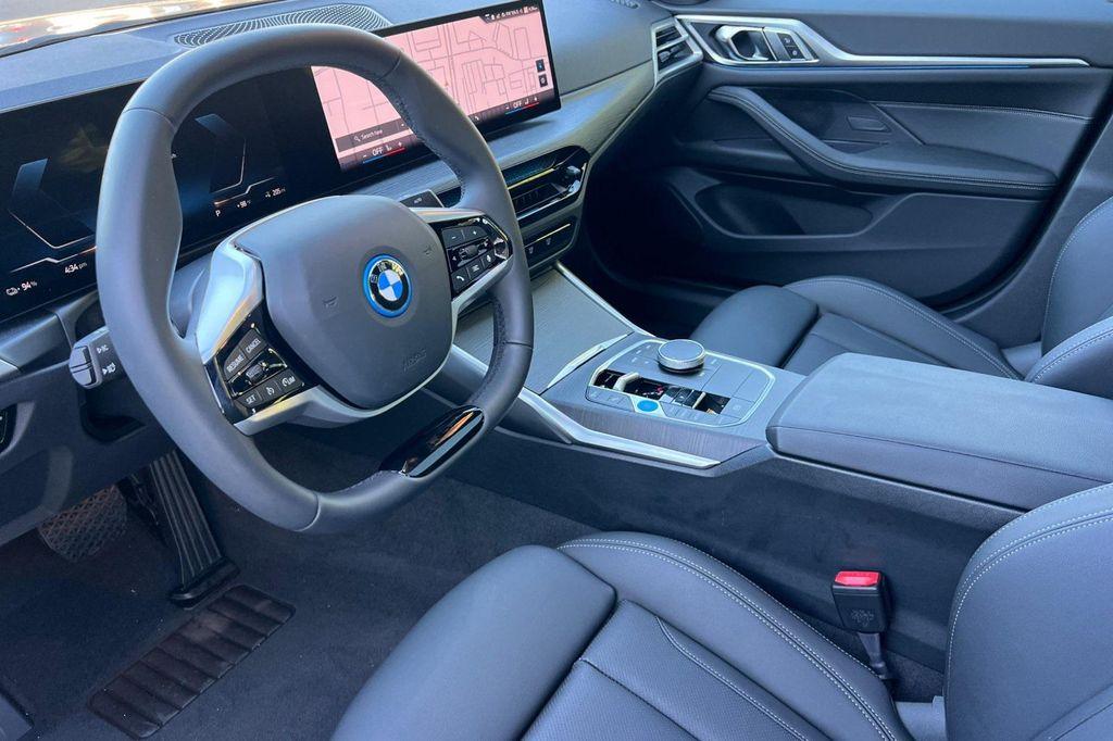 used 2025 BMW i4 Gran Coupe car, priced at $53,999