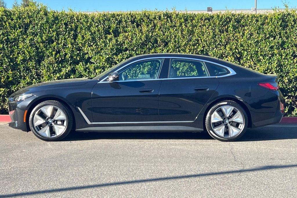 used 2025 BMW i4 Gran Coupe car, priced at $53,999