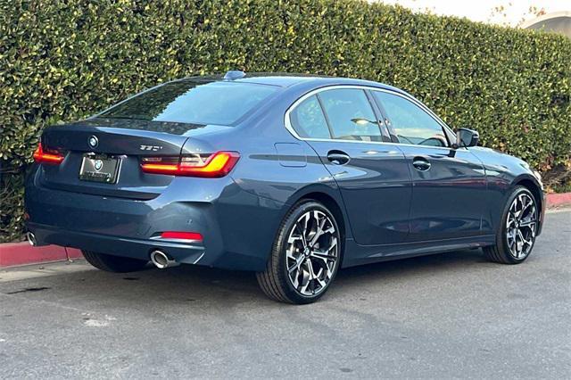 new 2025 BMW 330 car, priced at $51,410