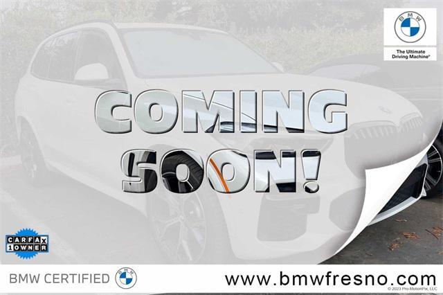 used 2022 BMW X5 car, priced at $46,999