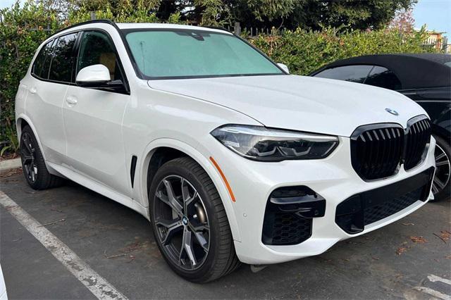 used 2022 BMW X5 car, priced at $46,999