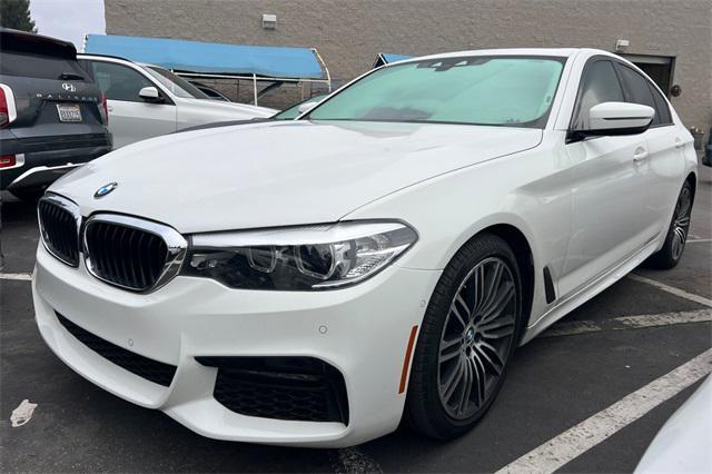 used 2019 BMW 540 car, priced at $24,999