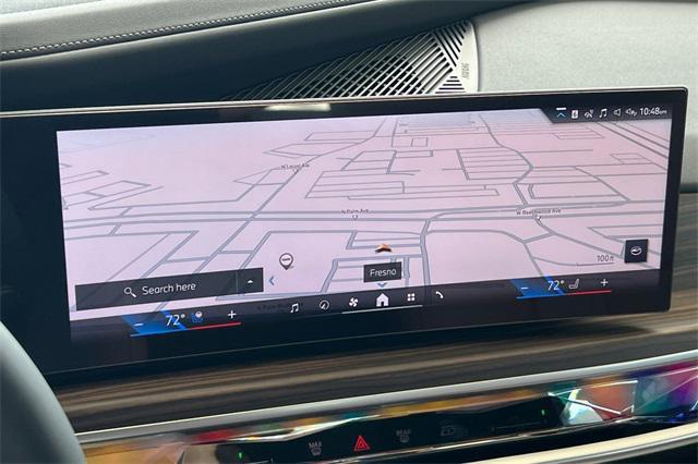 new 2025 BMW 760 car, priced at $134,520