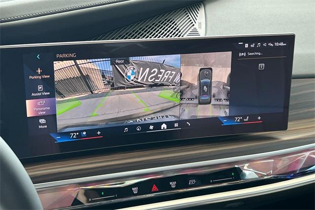 new 2025 BMW 760 car, priced at $134,520