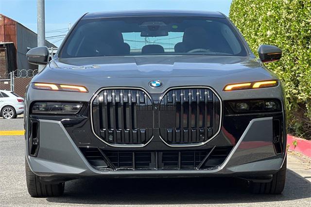 new 2025 BMW 760 car, priced at $134,520